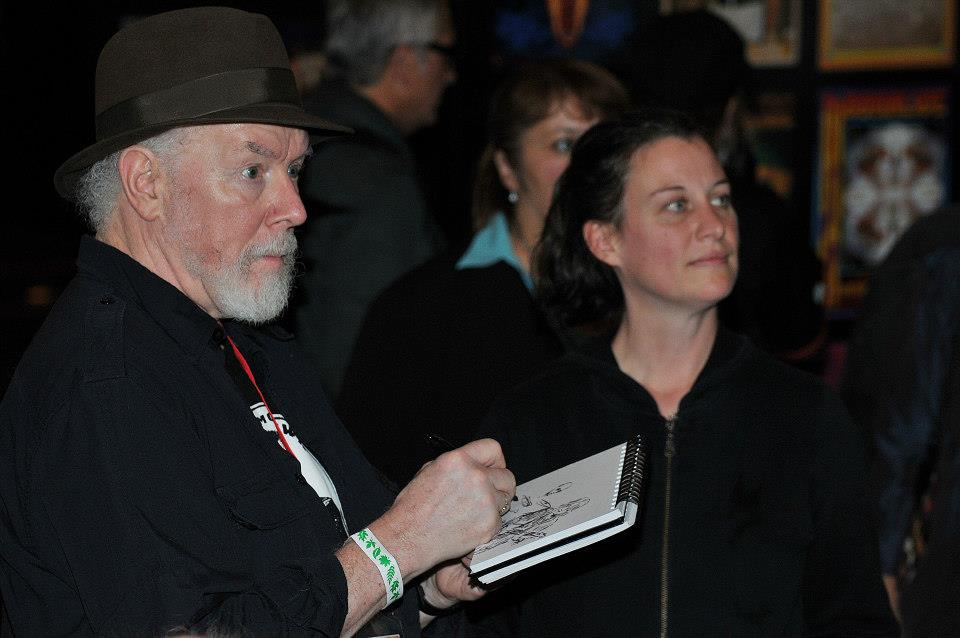 with Winston Smith and Chick Fontaine