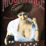10/18/07 Moonalice poster by Chris Shaw