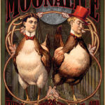 10/26/07 Moonalice poster by Chris Shaw 10/26/07 Moonalice poster by Chris Shaw