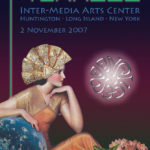 11/2/07 Moonalice poster by David Singer 11/2/07 Moonalice poster by David Singer