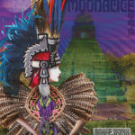 2/7/08 Moonalice poster by Ron Donovan