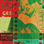 4/25/08 Moonalice poster by Ron Donovan