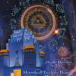 5/16/08 Moonalice poster by David Singer 5/16/08 Moonalice poster by David Singer