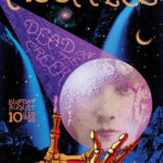 8/10/08 Moonalice poster by Alexandra Fischer