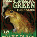 9/18/08 Moonalice poster by Chris Shaw 9/18/08 Moonalice poster by Chris Shaw