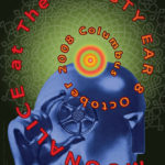 10/8/08 Moonalice poster by David Singer