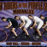 12/2/08 Moonalice poster by Chris Shaw