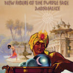 12/3/08 Moonalice poster by David Singer 12/3/08 Moonalice poster by David Singer