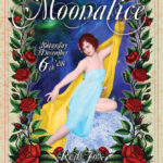 12/6/08 Moonalice poster by Alexandra Fischer