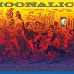 3/28/09 Moonalice poster by David Singer 3/28/09 Moonalice poster by David Singer