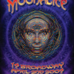 4/2/09 Moonalice poster by Dave Hunter