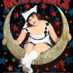 4/11/09 Moonalice poster by Chris Shaw