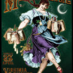 4/25/09 Moonalice poster by Chris Shaw