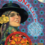5/1/09 Moonalice poster by David Singer