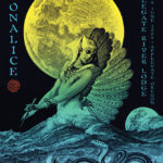 6/18-19/09 Moonalice poster by David Singer 6/18-19/09 Moonalice poster by David Singer