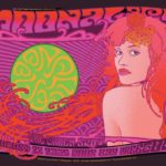 8/22/09 Moonalice poster by Chuck Sperry