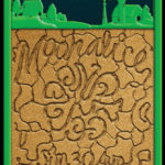 8/30/09 Moonalice poster by Chris Shaw 8/30/09 Moonalice poster by Chris Shaw