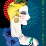 9/19/09 Moonalice poster by David Singer 9/19/09 Moonalice poster by David Singer