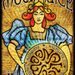 12/11/09 Moonalice poster by Chris Shaw 12/11/09 Moonalice poster by Chris Shaw