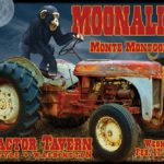 2/17/10 Moonalice poster by Chris Shaw 2/17/10 Moonalice poster by Chris Shaw