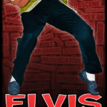 Elvis Museum Moonalice poster by Chris Shaw Elvis Museum Moonalice poster by Chris Shaw