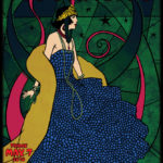 5/7/10 Moonalice poster by Chris Shaw 5/7/10 Moonalice poster by Chris Shaw