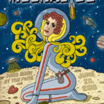6/20/10 Moonalice poster by Wendy Wright