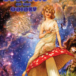 9/10/10 Moonalice poster by David Singer 9/10/10 Moonalice poster by David Singer