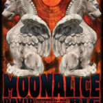 9/24/10 Moonalice poster by Chris Shaw 9/24/10 Moonalice poster by Chris Shaw