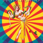 10/23/10 Moonalice poster by David Singer 10/23/10 Moonalice poster by David Singer