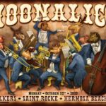 10/25/10 Moonalice poster by Chris Shaw 10/25/10 Moonalice poster by Chris Shaw