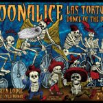 10/29-30/10 Moonalice poster by Alexandra Fischer