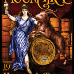 2/19/11 Moonalice poster by Alexandra Fischer