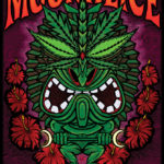 2/26/11 Moonalice poster by Chris Shaw 2/26/11 Moonalice poster by Chris Shaw