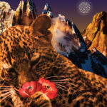 2/27/11 Moonalice poster by David Singer 2/27/11 Moonalice poster by David Singer