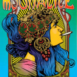 4/20/11 Moonalice poster by Ron Donovan