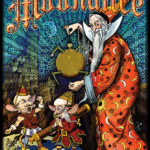 4/29/11 Moonalice poster by Alexandra Fischer