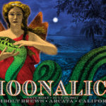 7/16/11 Moonalice poster by Chris Shaw
