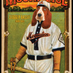 7/17/11 Moonalice poster by Chris Shaw