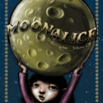 8/20/11 Moonalice poster by John Mavroudis