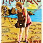 8/27/11 Moonalice poster by Alexandra Fischer