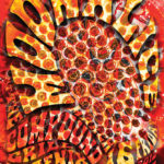 3/16/12 Moonalice poster by Chris Shaw 3/16/12 Moonalice poster by Chris Shaw