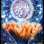 4/6/12 Moonalice poster by Alexandra Fischer