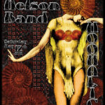 5/12/12 Moonalice poster by Alexandra Fischer