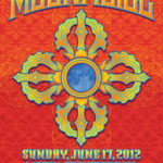 6/17/12 Moonalice poster by Dave Hunter