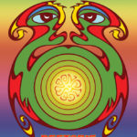 10/23/12 Moonalice poster by David Singer