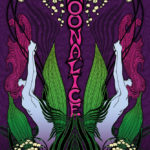 5/9/13 Moonalice poster by Alexandra Fischer