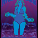 3/21/10 Moonalice poster by Wes Wilson