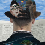 9/23/10 Moonalice poster by Carolyn Ferris