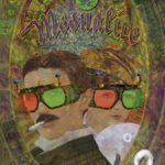 4/20/11 Moonalice poster by Carolyn Ferris